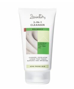 DZINTARS Melnsils 3 in 1 attīrošs līdzeklis 150 ml