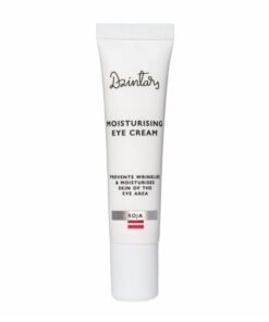 DZINTARS Roja mitrinošs acu krēms 15 ml
