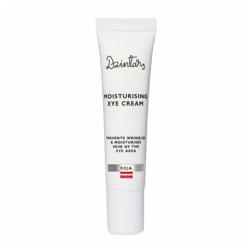 DZINTARS Roja drėkinamasis paakių kremas 15 ml