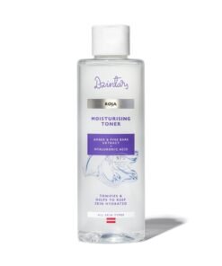 DZINTARS Roja mitrinošs toniks 200 ml