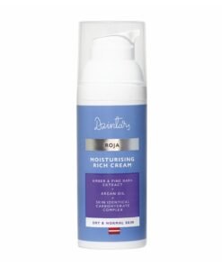 DZINTARS Roja mitrinošs un barojošs krēms 50 ml