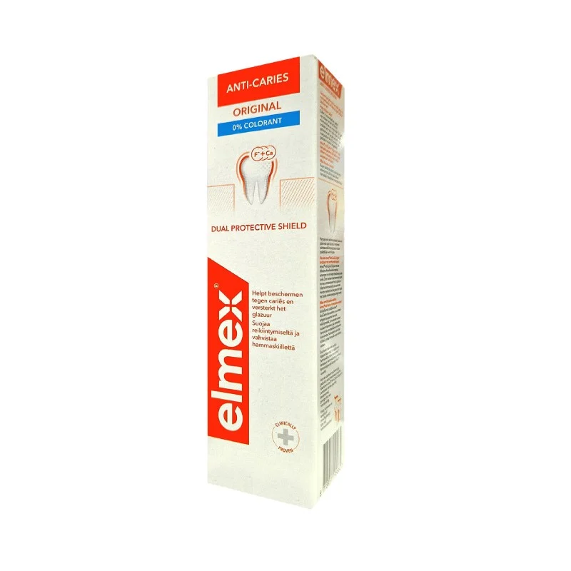 ELMEX kaariese kaitse hambapasta 75 ml