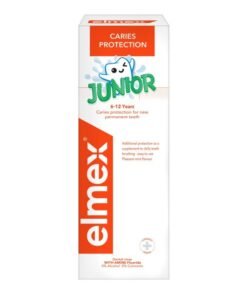 ELMEX Junior mutes skalojamais līdzeklis 400 ml