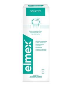 ELMEX Sensitive mutes skalojamais līdzeklis 400 ml