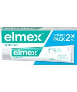 ELMEX Sensitive zobu pasta 75 ml 1+1 komplekts