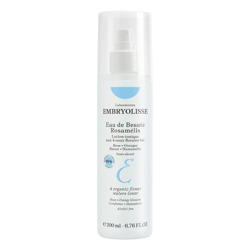 EMBRYOLISSE Eau De Beaute Rosamelis sejas toniks ar ziedūdeni 200 ml