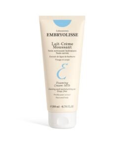 EMBRYOLISSE Foaming Cream-Milk attīrošs līdzeklis 200 ml