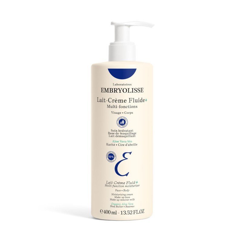 EMBRYOLISSE Lait-Creme Fluid+ Daugiafunkcinis produktas 400 ml