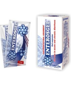 ENTEROSGEL 15 g suspensioon N10
