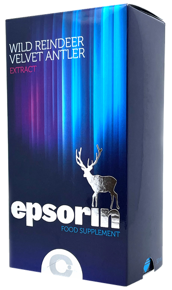 EPSORIN tilgad 30 ml
