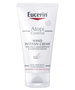 EUCERIN AtopiControl kätekreem 75 ml