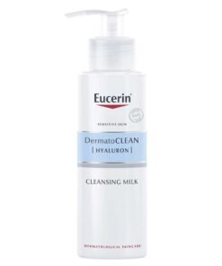 EUCERIN DermatoCLEAN [HYALURON] Puhastuspiim 200 ml