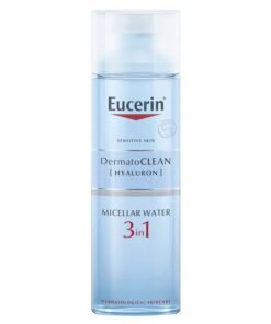EUCERIN DermatoCLEAN [HYALURON] Mitsellaarvesi 3 in 1 400 ml