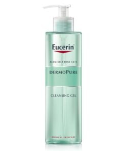 EUCERIN DermoPure Attīrošā želeja 400 ml