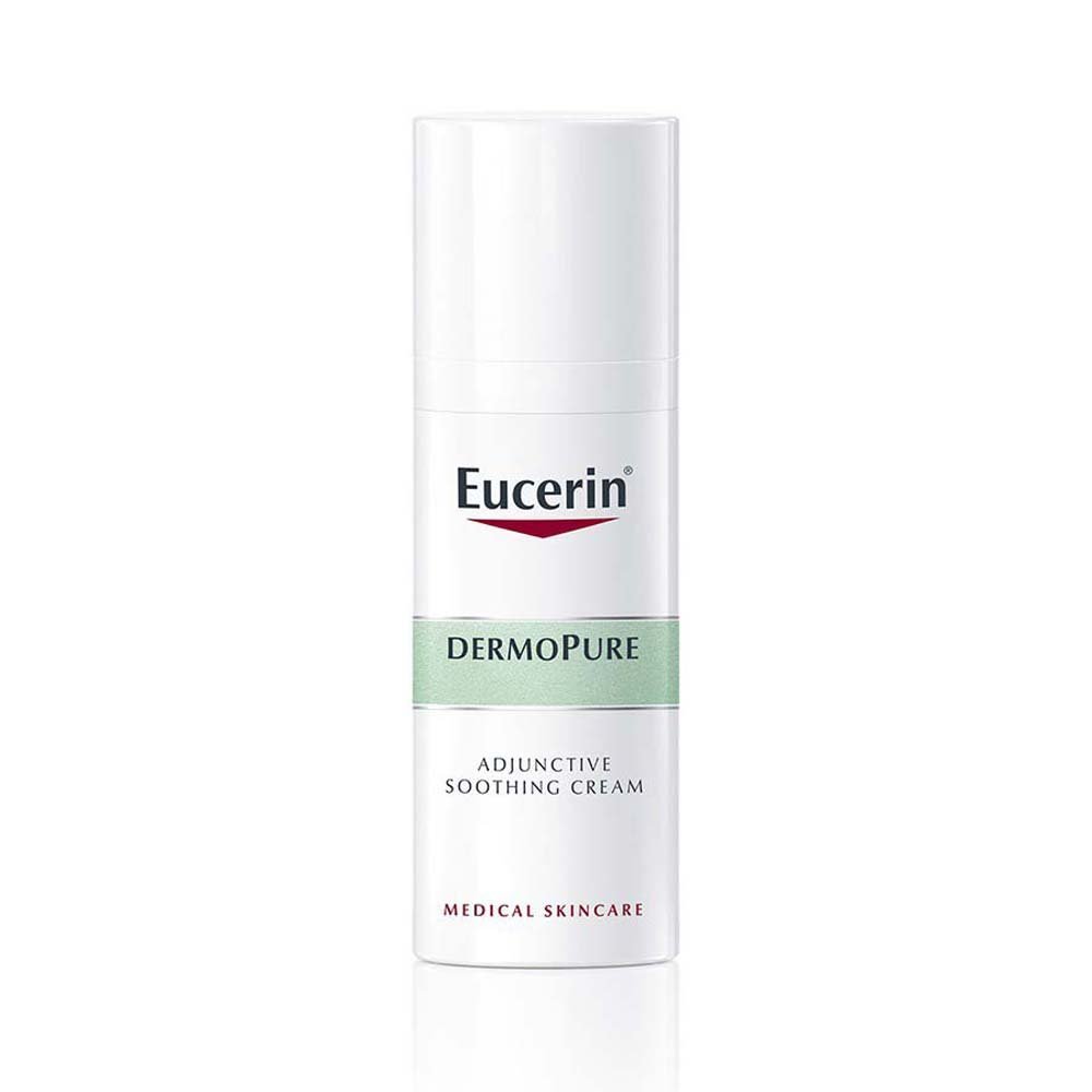 EUCERIN DermoPure rahustav kreem 50 ml