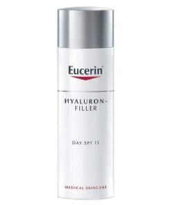 EUCERIN Hyaluron-Filler päevakreem SPF 15 normaalsele ja kombineeritud nahale 50 ml