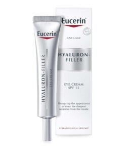 EUCERIN Hyaluron-Filler SPF 15 silmaümbruskreem 15 ml