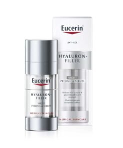 EUCERIN Hyaluron-Filler ööseerum ja koorimine 30 ml