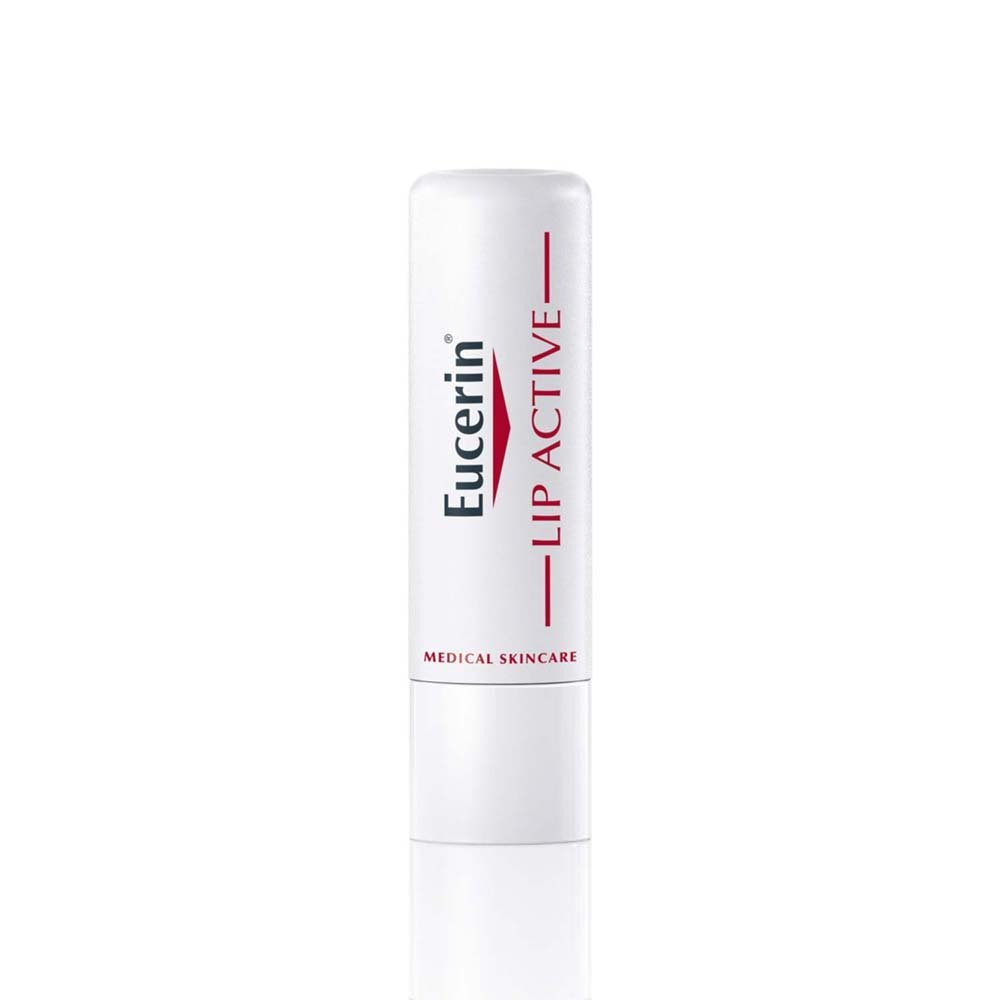 EUCERIN Lip Active lūpu balzams 4.8 g