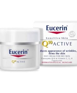 EUCERIN Q10 Active kortsudevastane päevakreem 50 ml