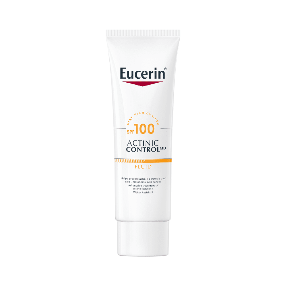 EUCERIN Sun Actinic Control MD SPF 100 päikesekaitsekreem 80 ml