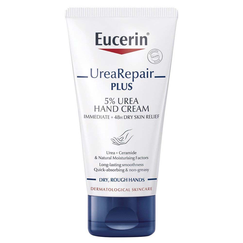 EUCERIN Urea Repair Plus roku krēms 75 ml