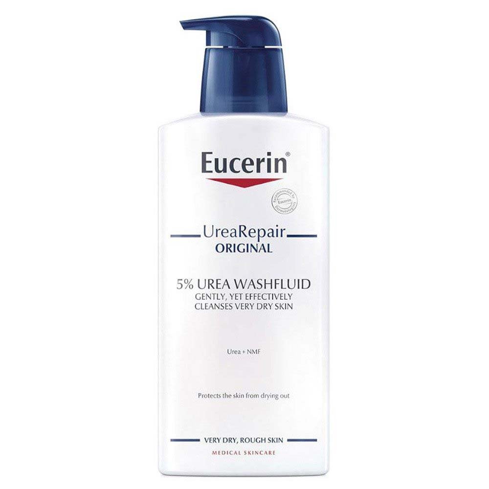 EUCERIN UreaRepair 5% Dušas želeja 400 ml