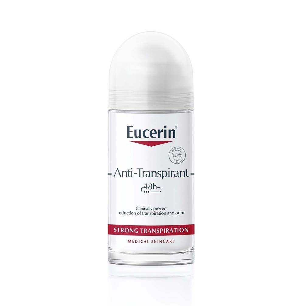 EUCERIN pH5 Roll-on higistamisvastane aine 48H 50 ml