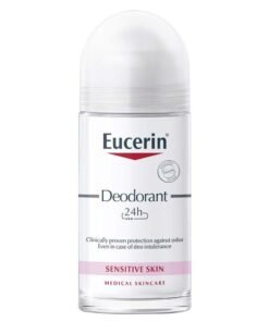 EUCERIN pH5 Roll-on deodorant tundlikule nahale 24H 50 ml