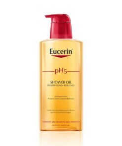 EUCERIN pH5 dušiõli 400 ml