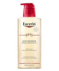 EUCERIN pH5 Õrn dušigeel 400 ml