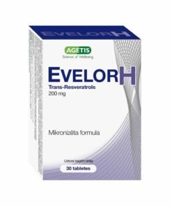 EVELOR H tabletid N30
