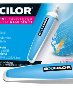 EXCILOR Pen līdzeklis pret nagu sēnīti 3.3 ml