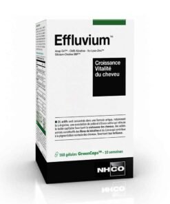 Effluvium kapsulas N168
