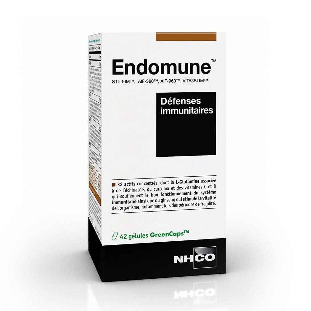 Endomune kapslid N42