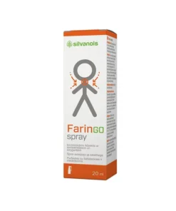 FARINGOSPRAY aerosols 20 ml