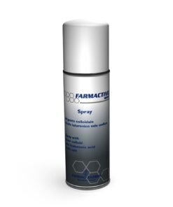 FARMACTIVE Silver aerosols 125 ml