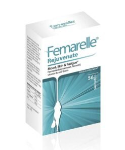 FEMARELLE Rejuvenate (Atjaunošanās) 40+ kapsulas N56
