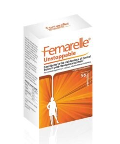 FEMARELLE Unstoppable (Neapturama) 60+ kapsulas N56