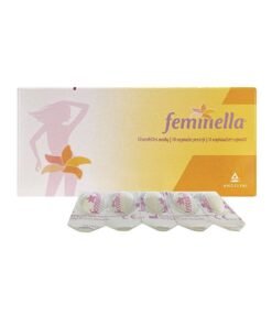 FEMINELLA vaginālie pesāriji N10