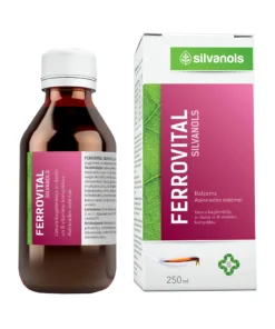 FERROVITAL palsam 250 ml