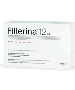 FILLERINA 12HA dermokosmeetiline komplekt, intensiivsus 3, 30 ml x N2
