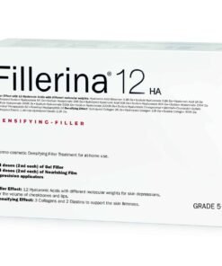 FILLERINA 12HA dermokosmeetilise täiteaine komplekt, intensiivsus 5, 30 ml x N2