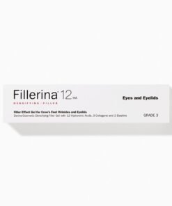 FILLERINA 12HA geel silmaümbruse ja silmalaugude intensiivsusele 3,15 ml