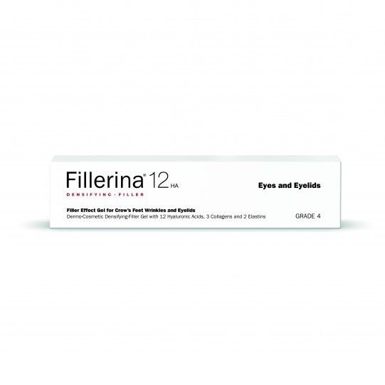 FILLERINA silmageel, intensiivsus 4, 15 ml