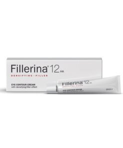 FILLERINA silmaümbruskreem, intensiivsus 4, 15 ml