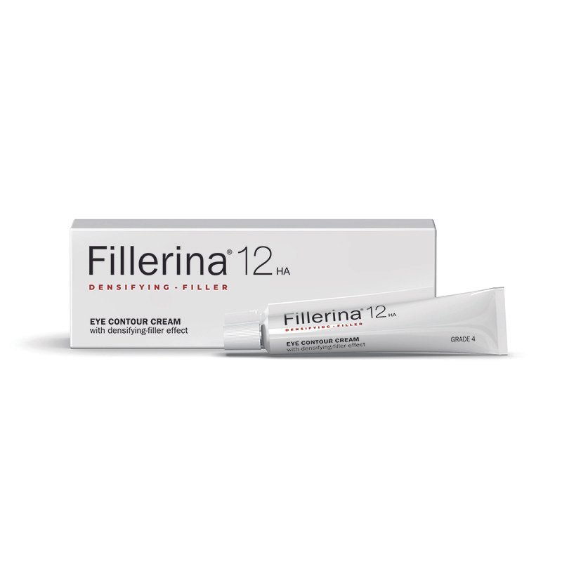 FILLERINA silmaümbruskreem, intensiivsus 4, 15 ml