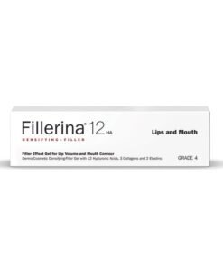FILLERINA huulegeel, intensiivsus 4,7 ml