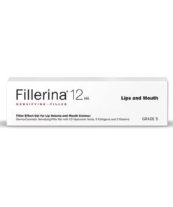 FILLERINA huulegeel, intensiivsus 5,7 ml