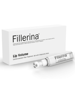 FILLERINA huulte suurendamise geel 6 hüaluroonhappe ja peptiidiga, tase 1 7 ml